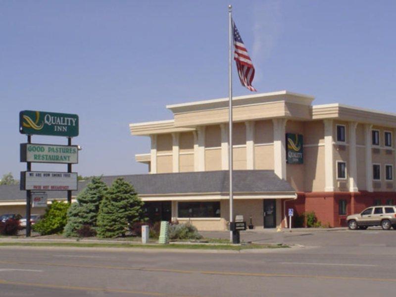 Quality Inn Grand Junction Near University Exterior photo
