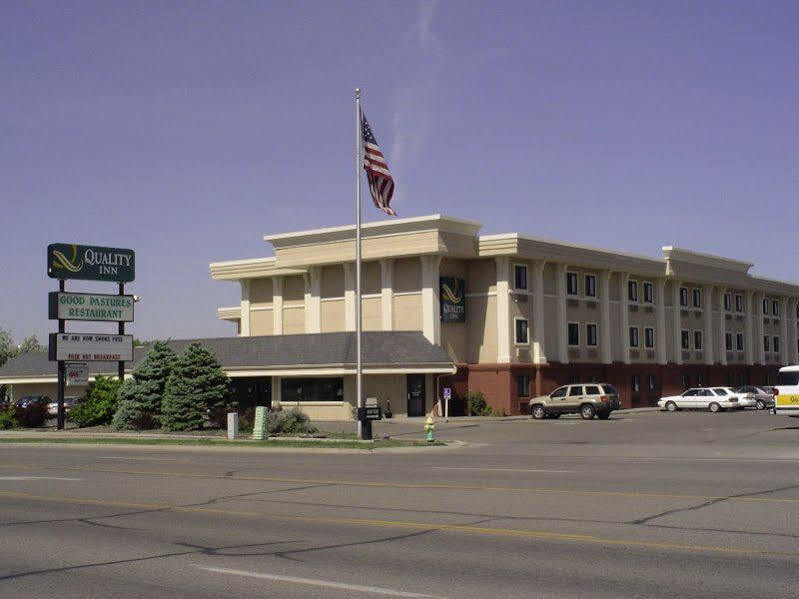 Quality Inn Grand Junction Near University Exterior photo